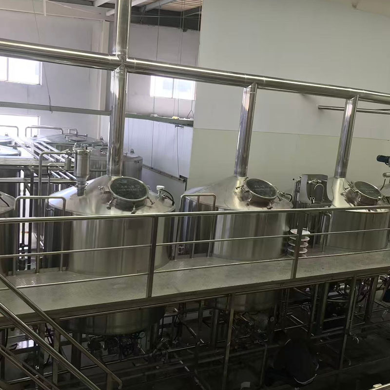 吉阳小型啤酒设备