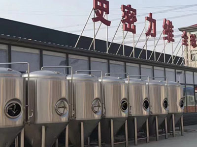 吉阳精酿啤酒设备厂—如何判断精酿啤酒设备的密封件需要更换？