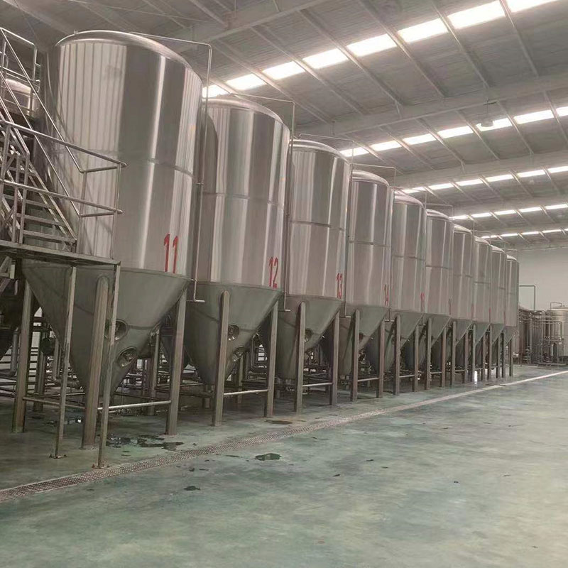 吉阳小型啤酒设备